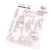 Guiding Light stamp